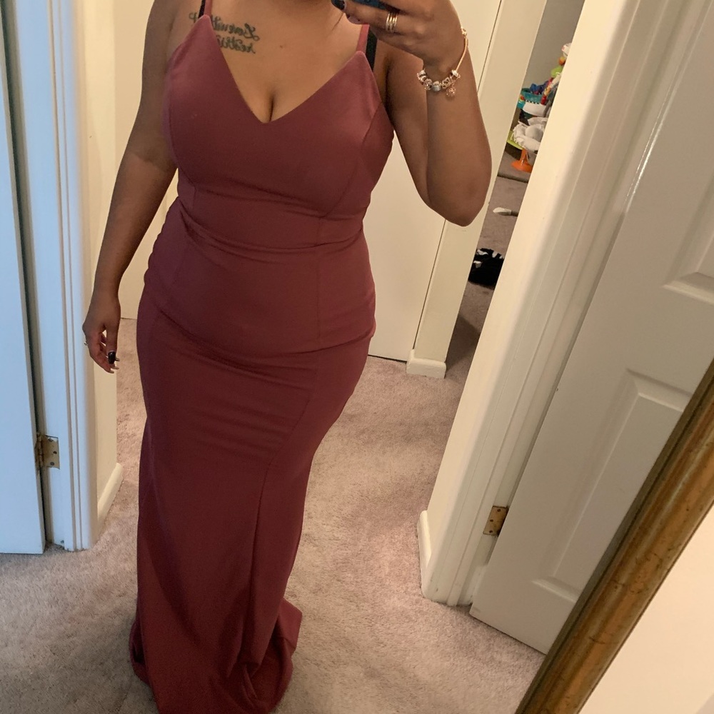 Formal dress